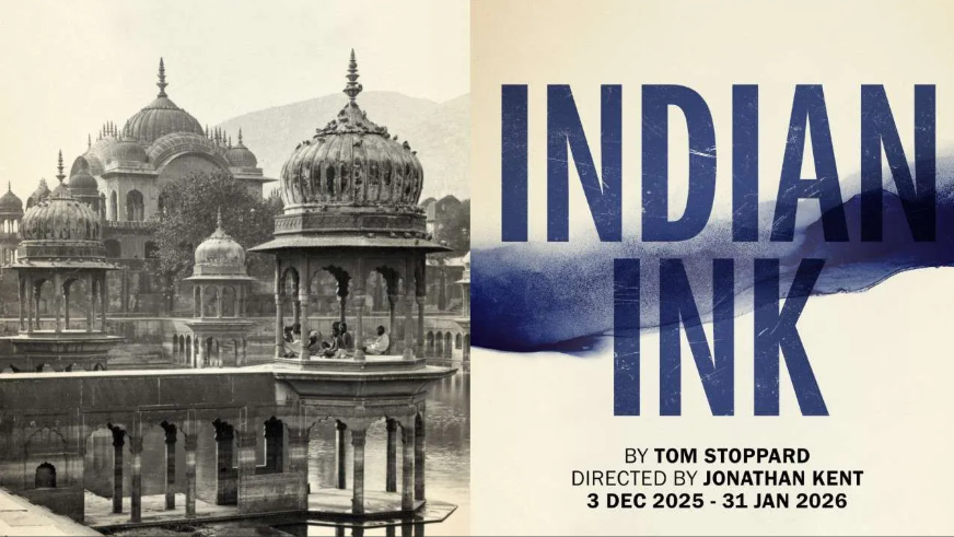 Mark Carlisle - India Ink 