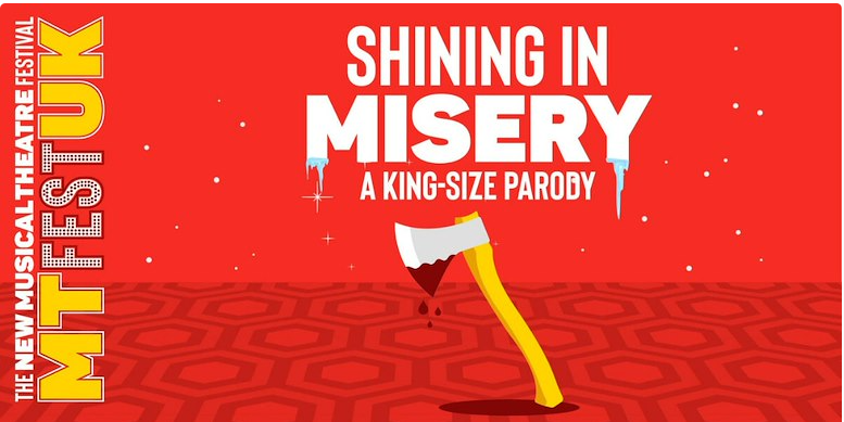 Aaron Pryce Lewis -Shining in Misery : A King Size Parody 