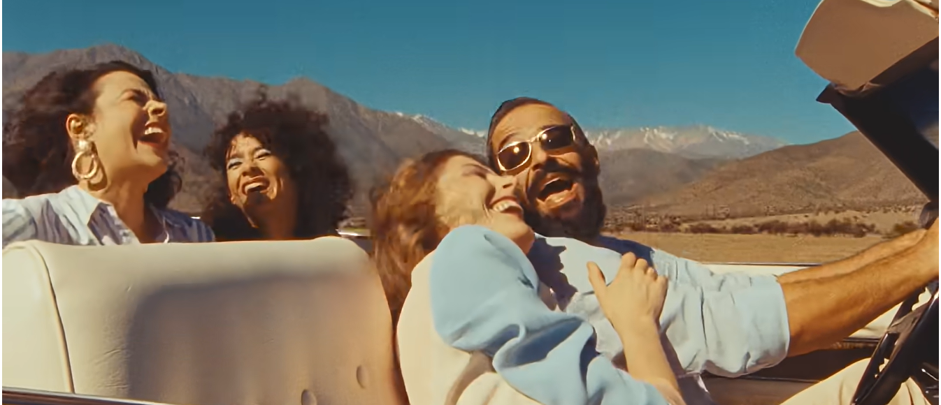 Calin Bleau – Dos Equis 