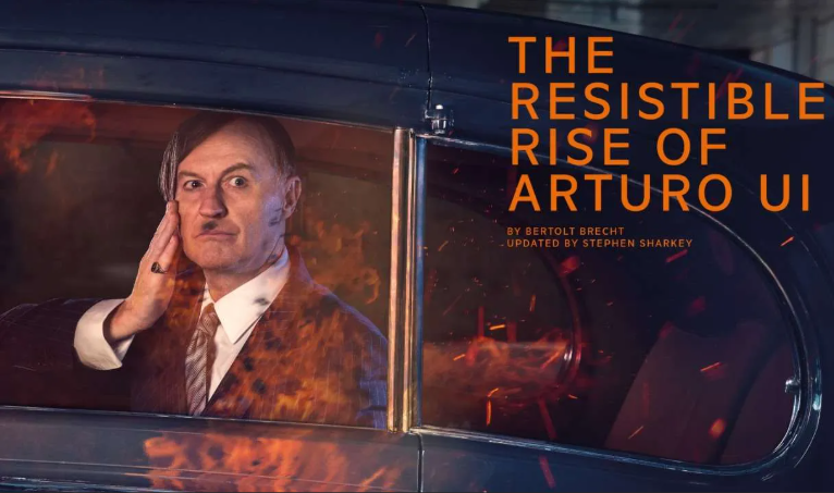 Mark Hammersley – The Resistible Rise of Arturo Ui 