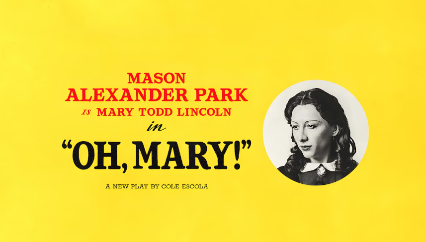 Caitlin Morgan - Oh, Mary!