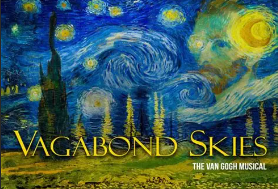 Max Cadman - Vagabond Skies 