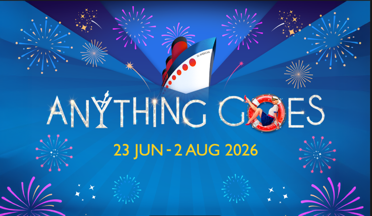 Gregor McCann - Anything Goes 