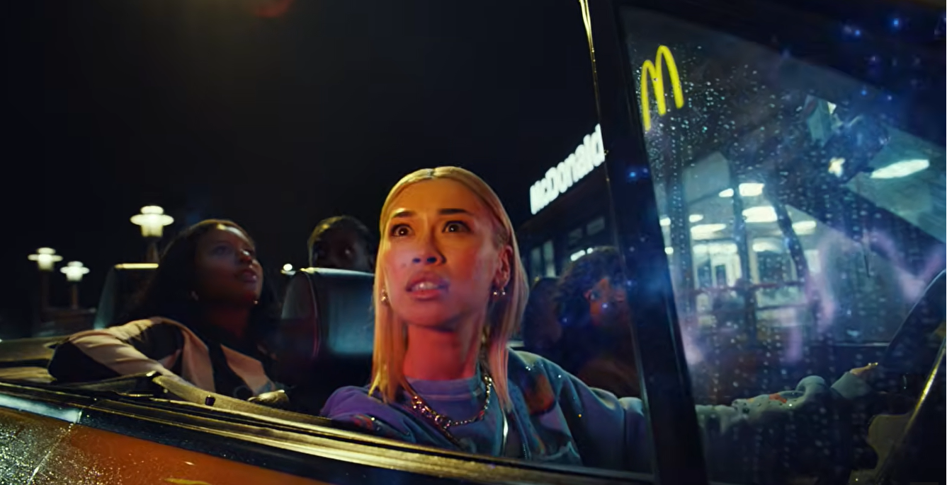  Chantelle Africa – McDonald’s