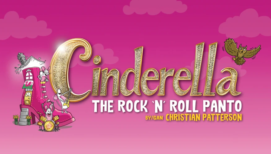 Rhianna Goodwin - Cinderella 