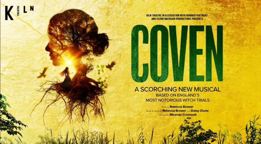 Rosalind Ford - The Coven