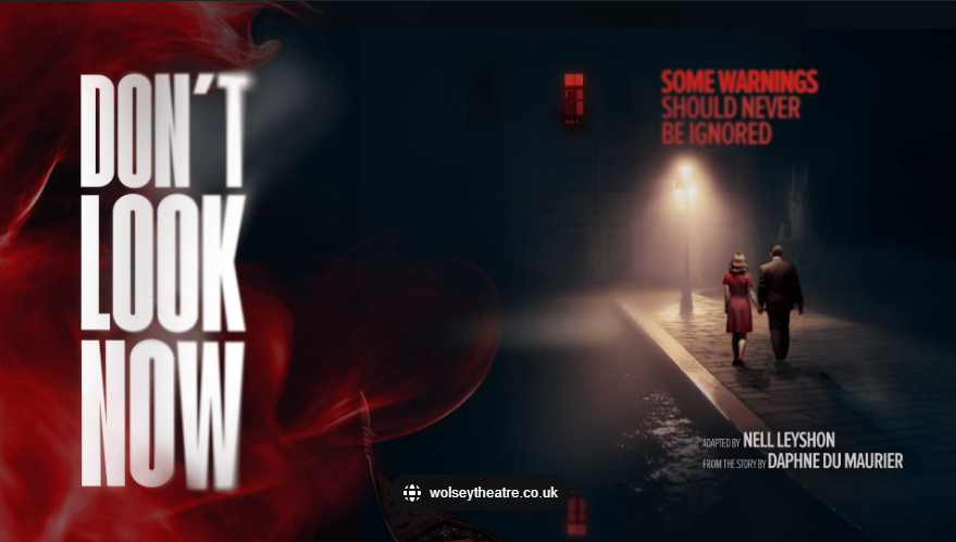 Richard Emerson Gould - Don't Look Now 