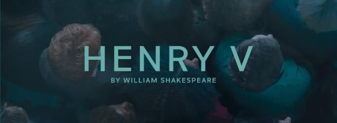 Natalie Kimmerling – Henry V 