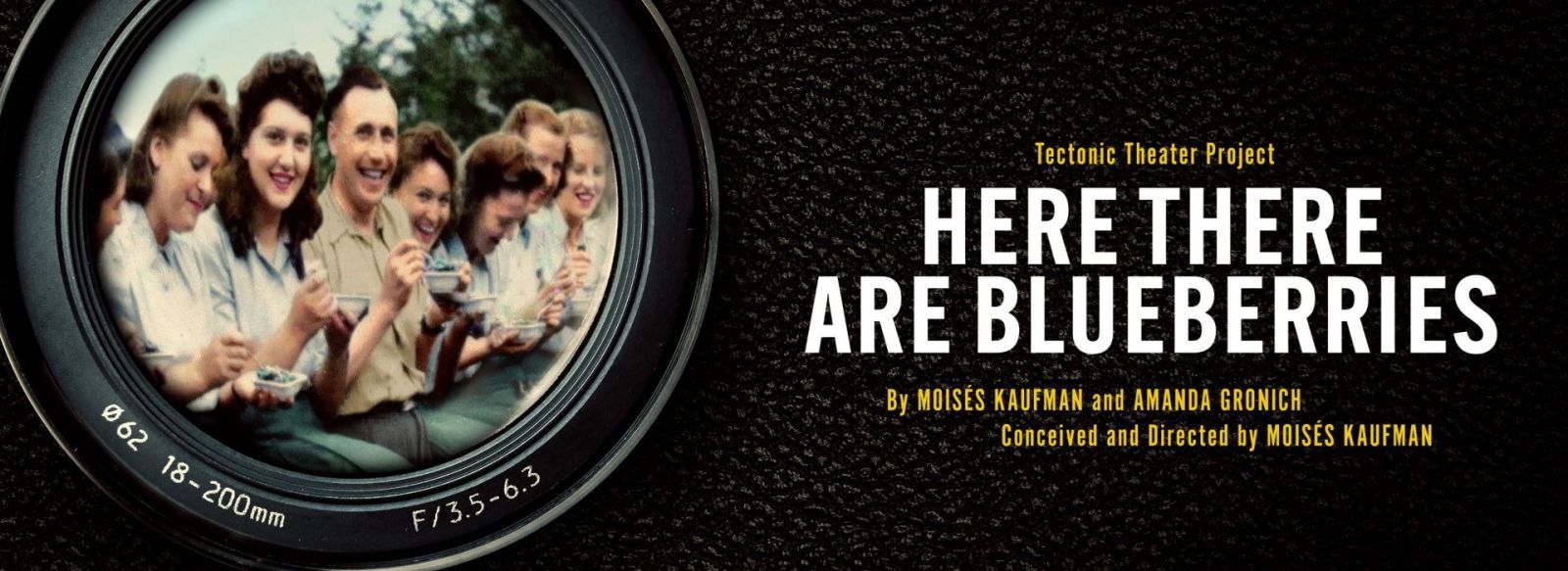 Ruth Redman - Here There Are Blueberries 