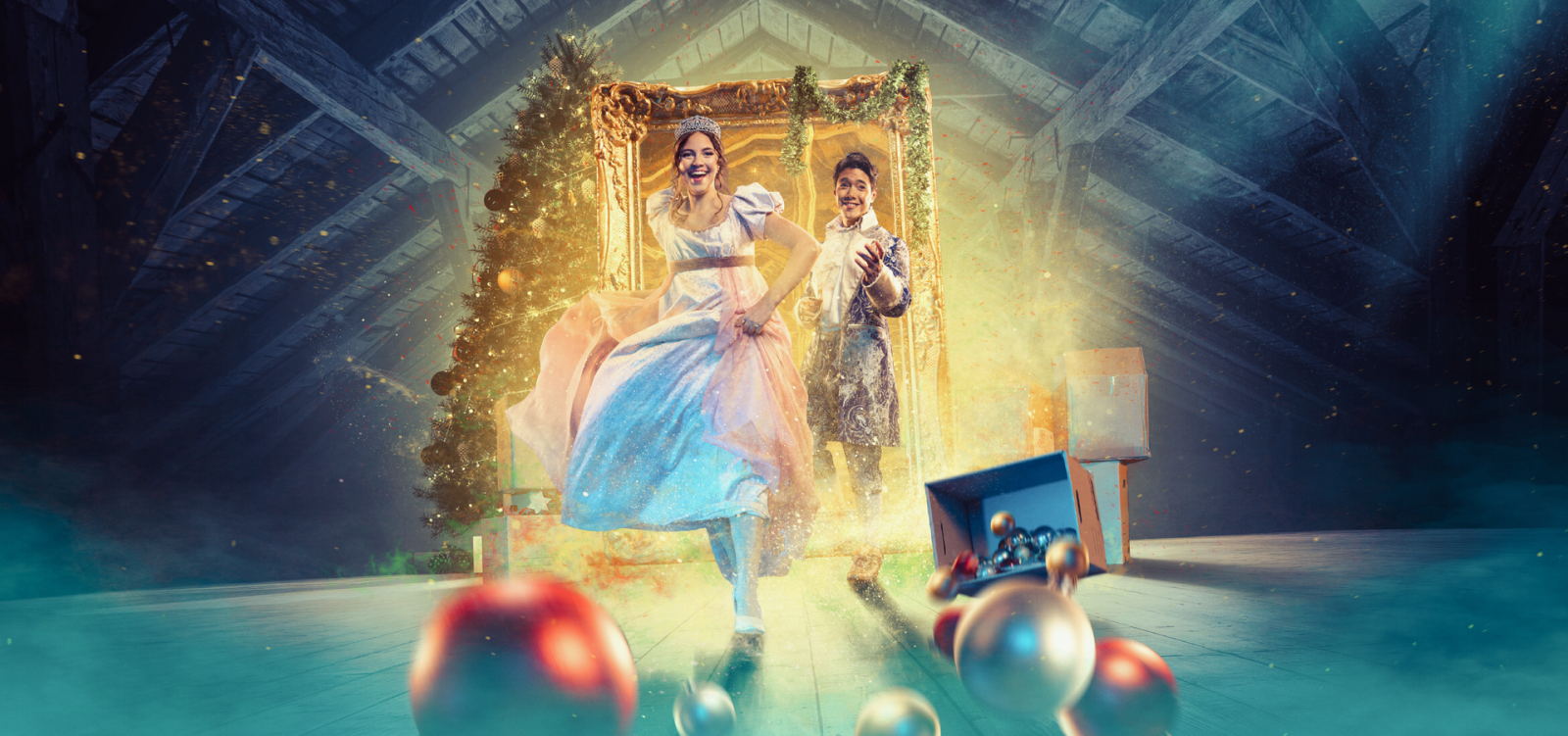 Joaquin Pedro Valdes - Cinderella 