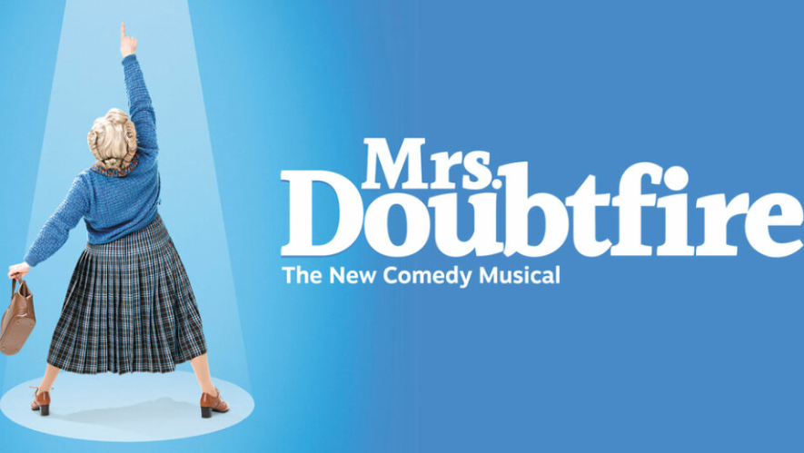 Austin Garret - Mrs Doubtfire 