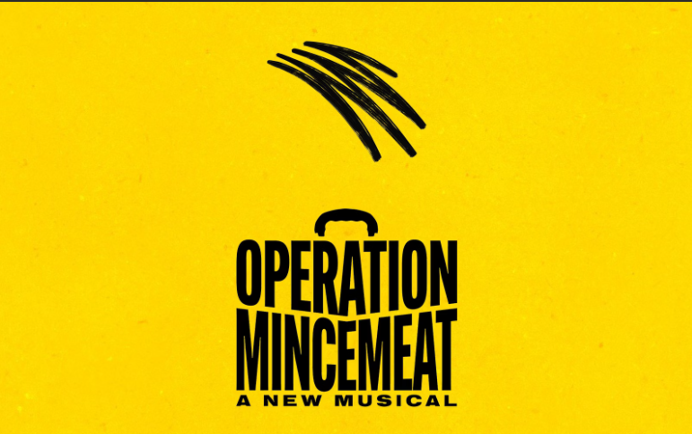 Georgie Hagen - Operation Mincemeat UK Tour 