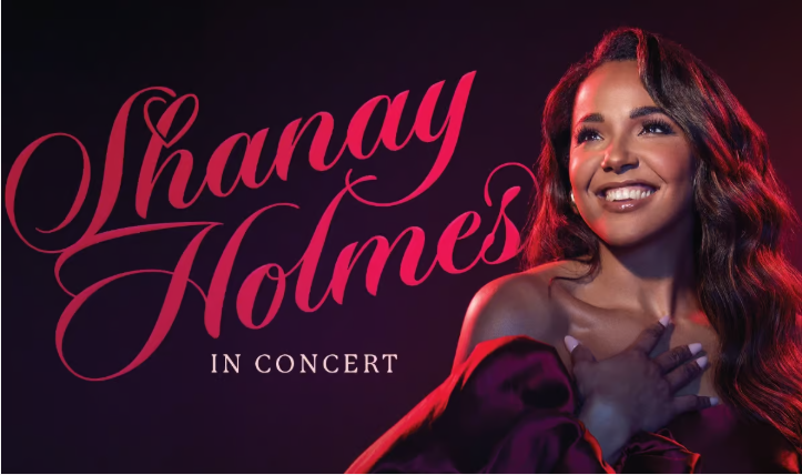 Chris Poon - Shanay Holmes Concert 
