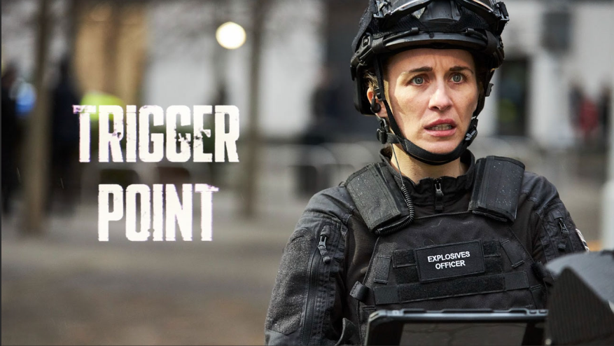 Kaye Brown -Trigger Point 