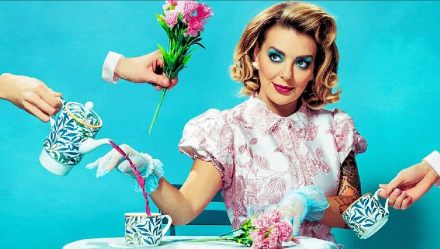 Katie Buchholz - Woman In Mind 