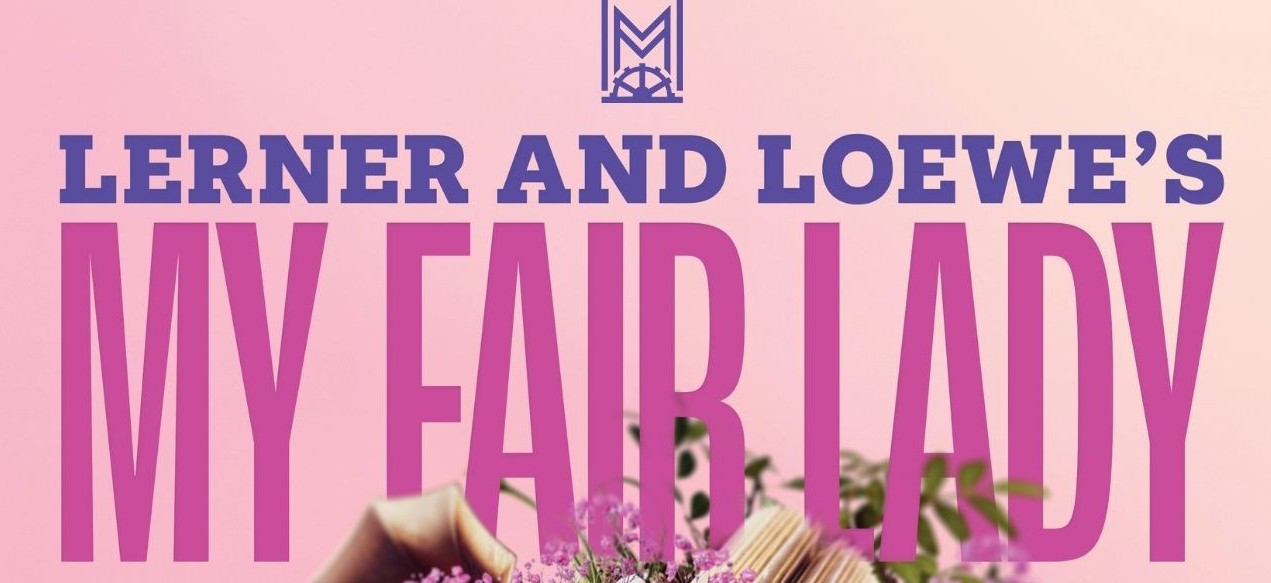 Christopher Parkinson and Jo Servi - My Fair Lady