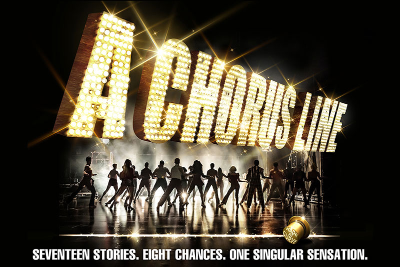 Gregor McCann and Lucas Angelo Ward- A Chorus Line Japan