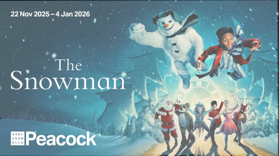 Alfie Kennedy - The Snowman 