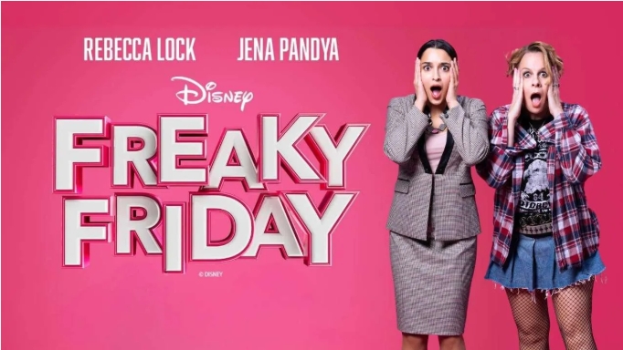 Will Parker - Freaky Friday 