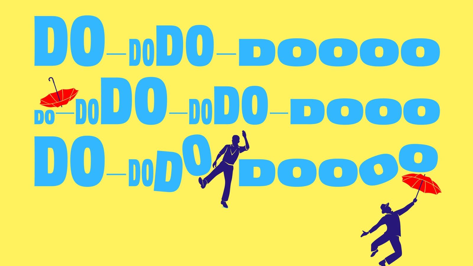 Gregor McCann Singin’ In The Rain Manchester