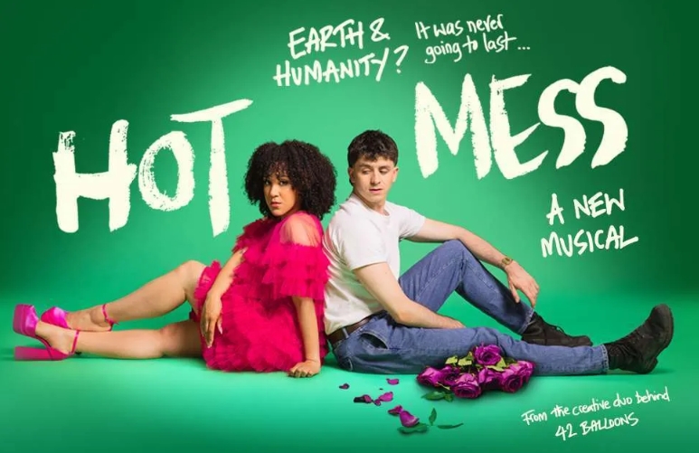 Tobias Turley - Hot Mess 