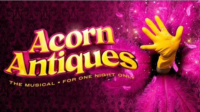 May Tether - Acorn Antiques