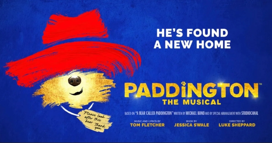 Vicki Lee Taylor - Paddington 