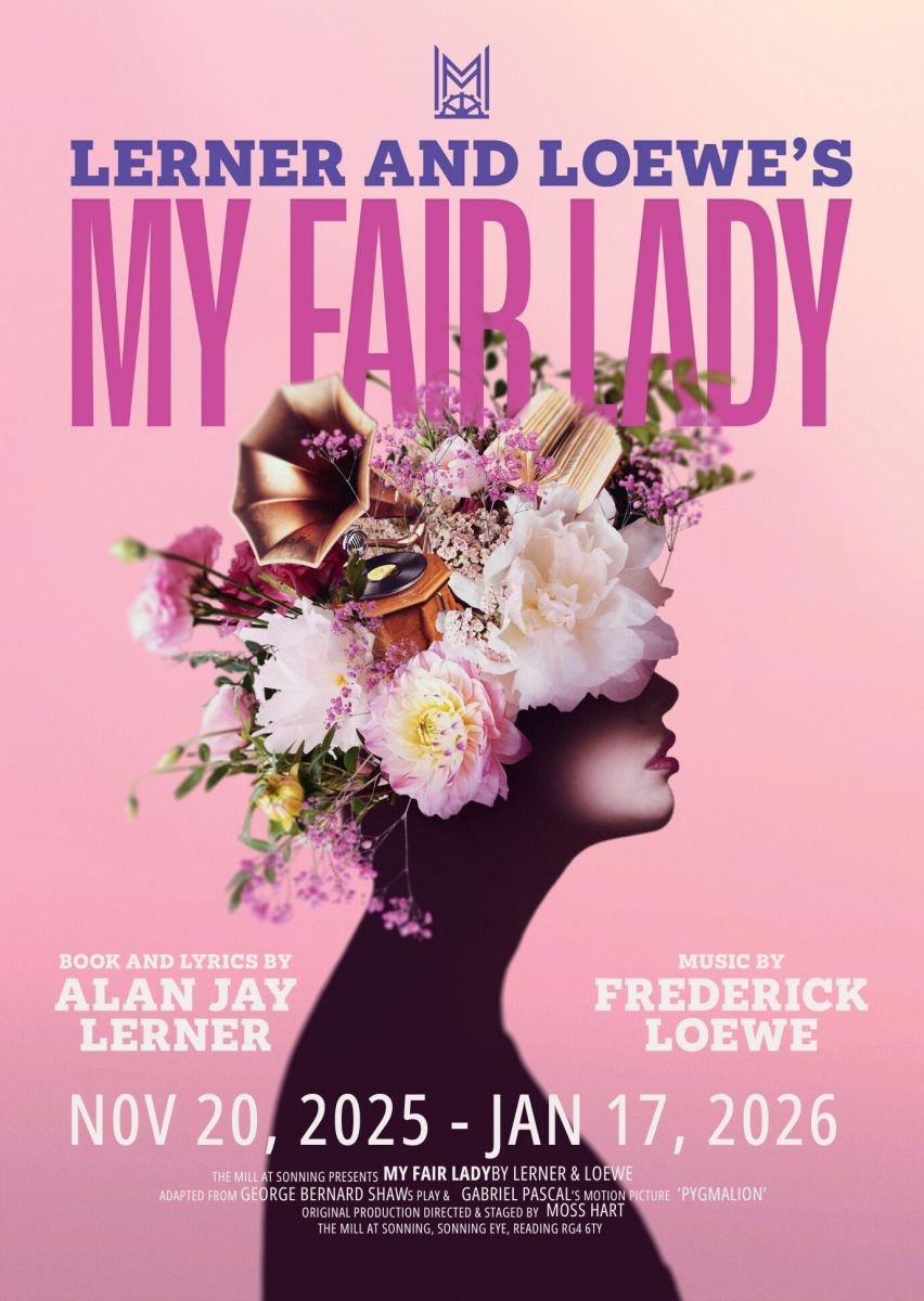 Christopher Parkinson and Jo Servi - My Fair Lady