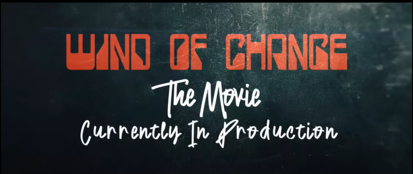 Tom Sterling – Wind of Change