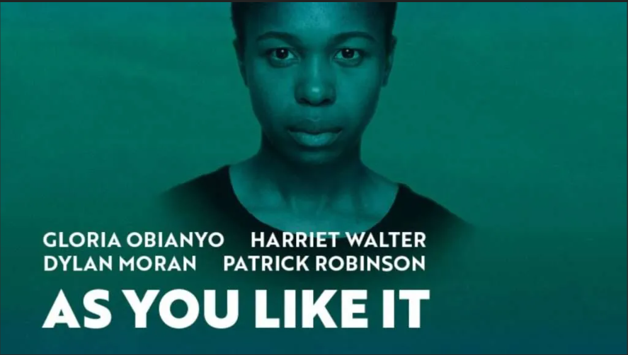 Matt Ray Brown- As You Like It 