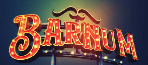 Tom Sterling – Barnum