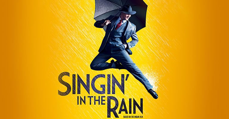 Singin’ In The Rain International – Ross Chisari & Lucas Ang…