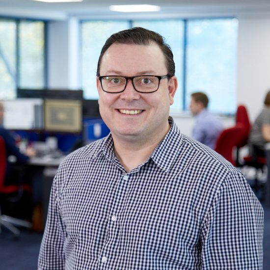 Mark Battson - Photo