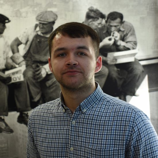 Alistair Vann - Photo