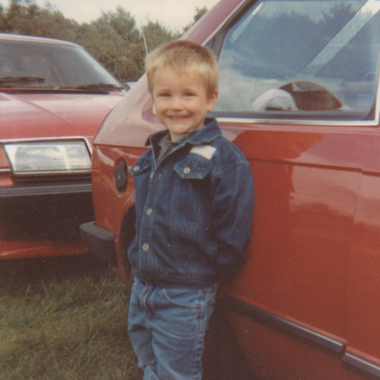 Philip Thulbourn - Photo 