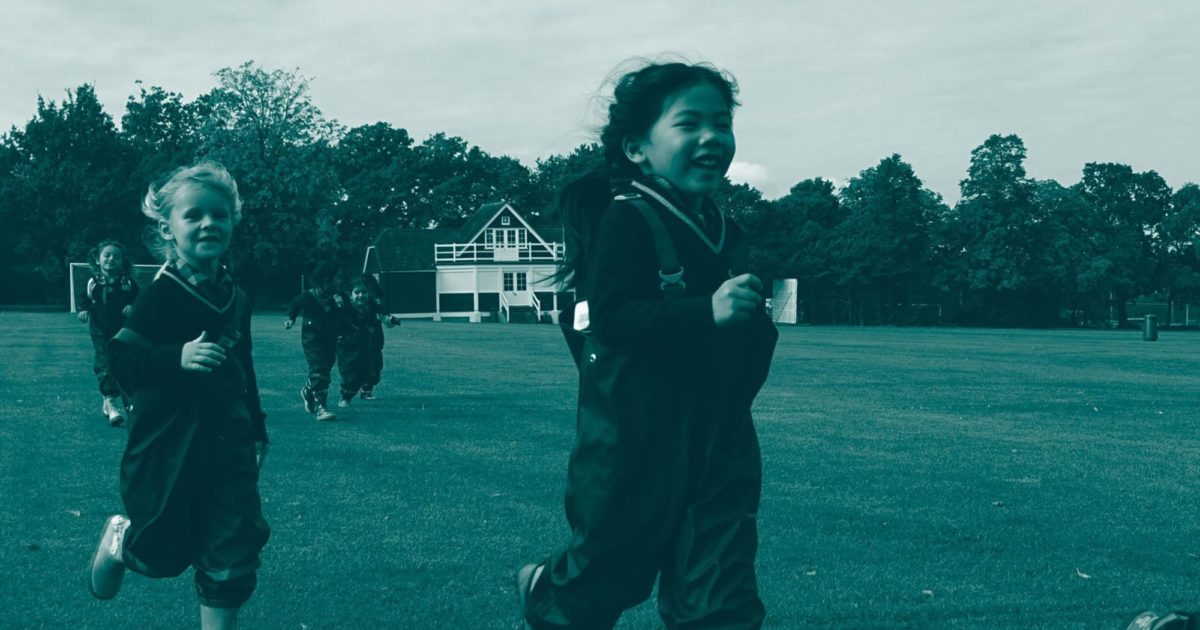 Friends of Chigwell School logo