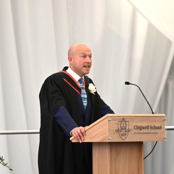 Speech Day