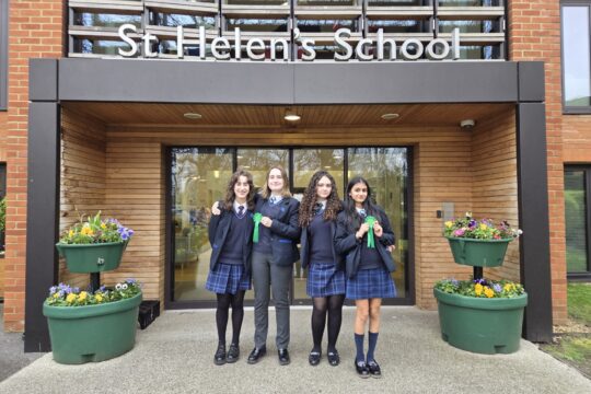 Chigwell School Crowned Tournament Champions at STEM Competition