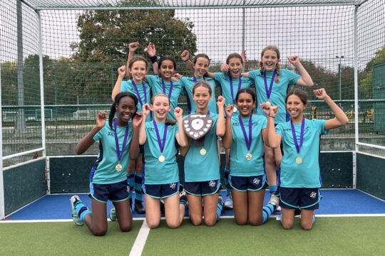 Sporting Excellence Shines in the First Half of Michaelmas Term