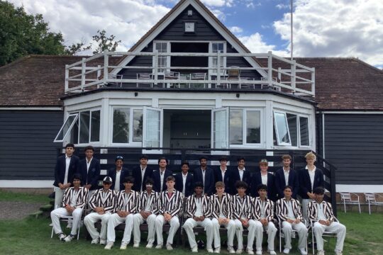 A Memorable Week of Cricket at Chigwell School