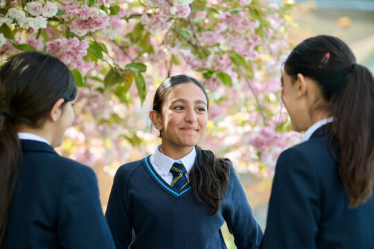Nurturing Wellbeing at Chigwell School
