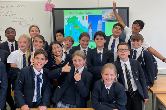 Celebrating the European Day of Languages 2021