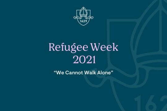 Refugee Week 2021