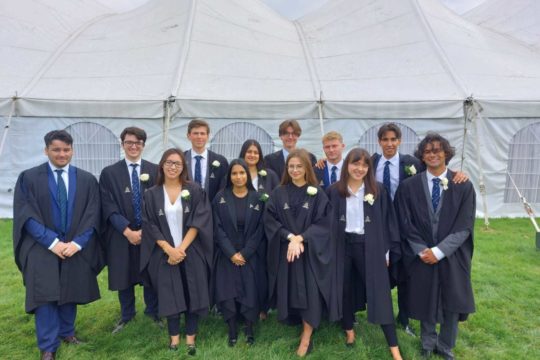 Speech Day 2021
