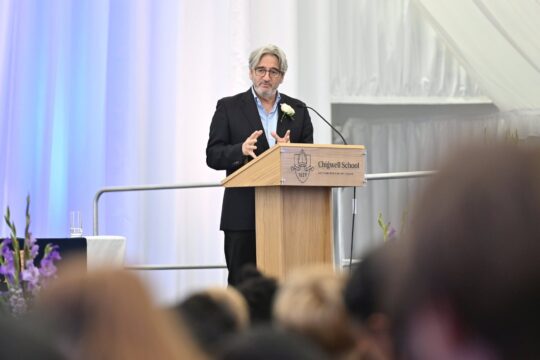 Speech Day 2025: A Day of Pride, Purpose, and Celebration