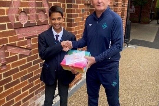 FOnCa Chocolate Bar Sale