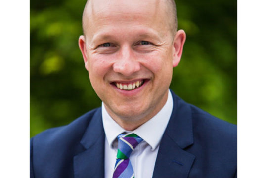 Appointment of New Headmaster