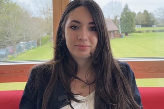 Chigwell Pupil Selected to Represent the UK at International Space Competition