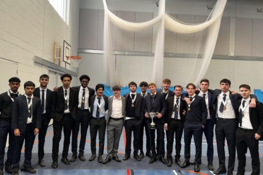 Double Triumph as Prep and Senior Teams Crowned Essex Champions