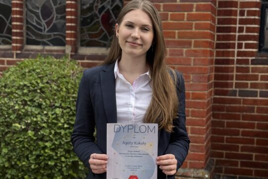 Chigwell Boarder Among Top 20 Young Scientific Researchers in Poland